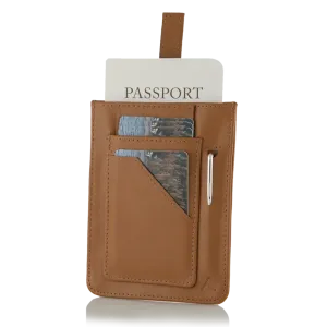 Wayfinder Passport Wallet | Leather Edition