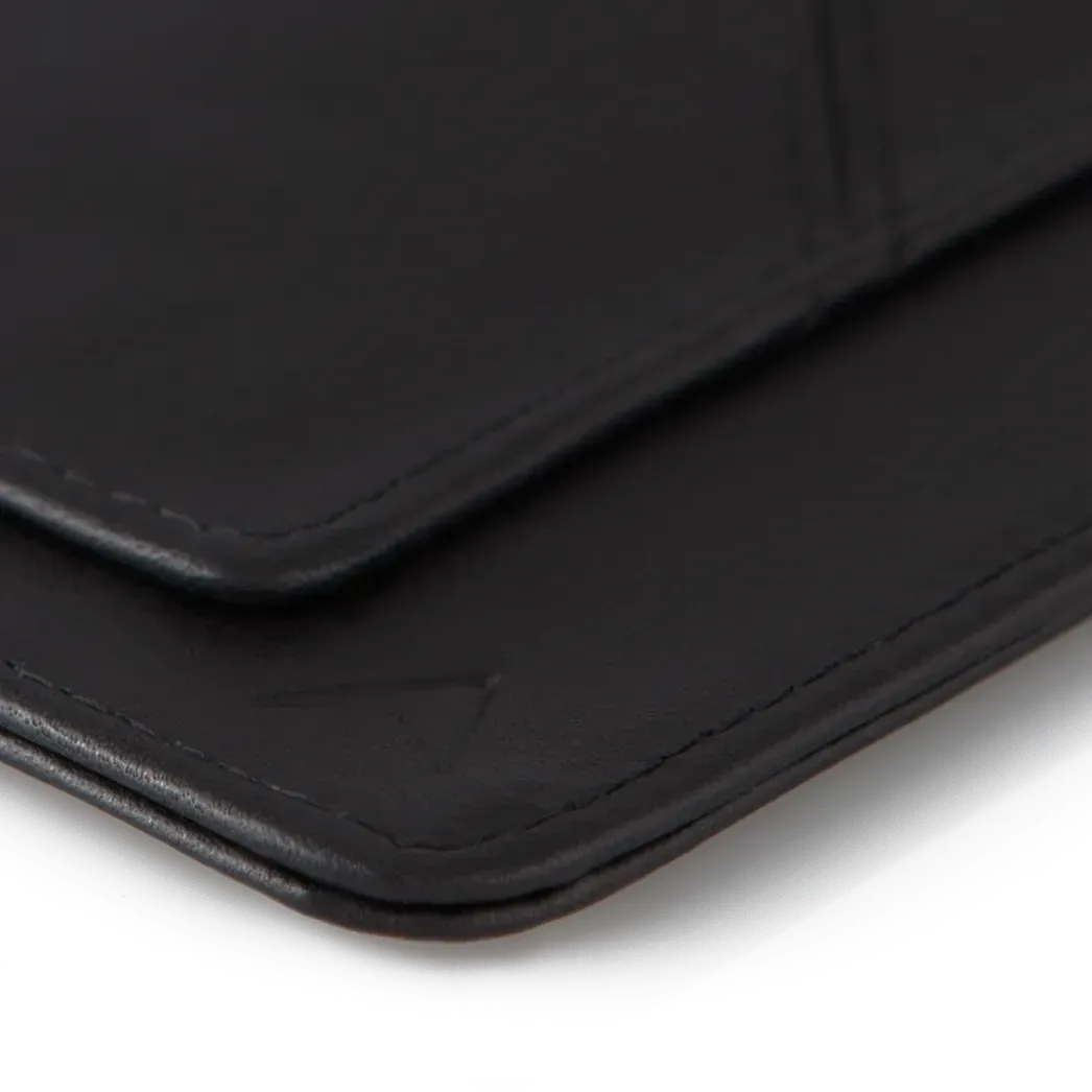 Wayfinder Passport Wallet | Leather Edition