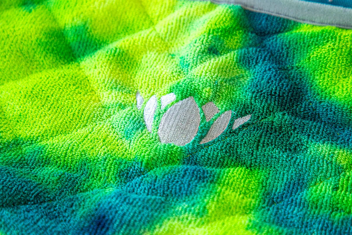WAYmat Tie-Dye Earth