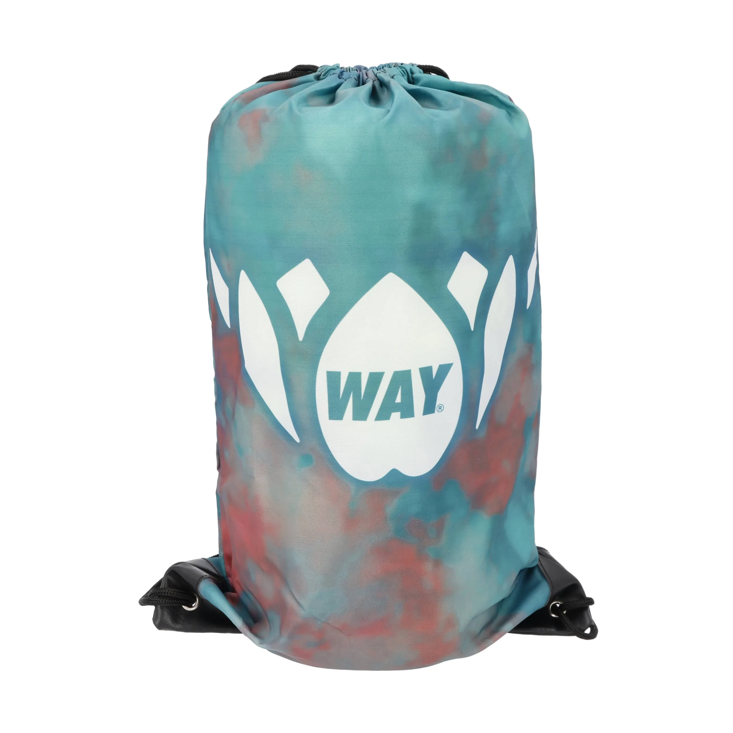 WAYmat Tie-Dye Earth