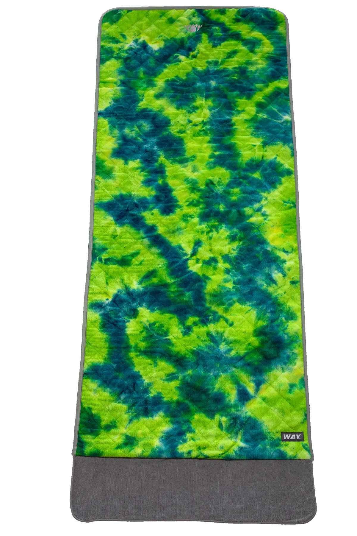 WAYmat Tie-Dye Earth