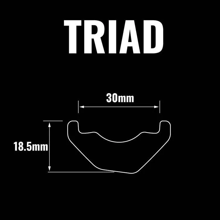 We Are One Triad/Sector (Tr/En) Industry Nine Hydra Boost 29" Wheelset