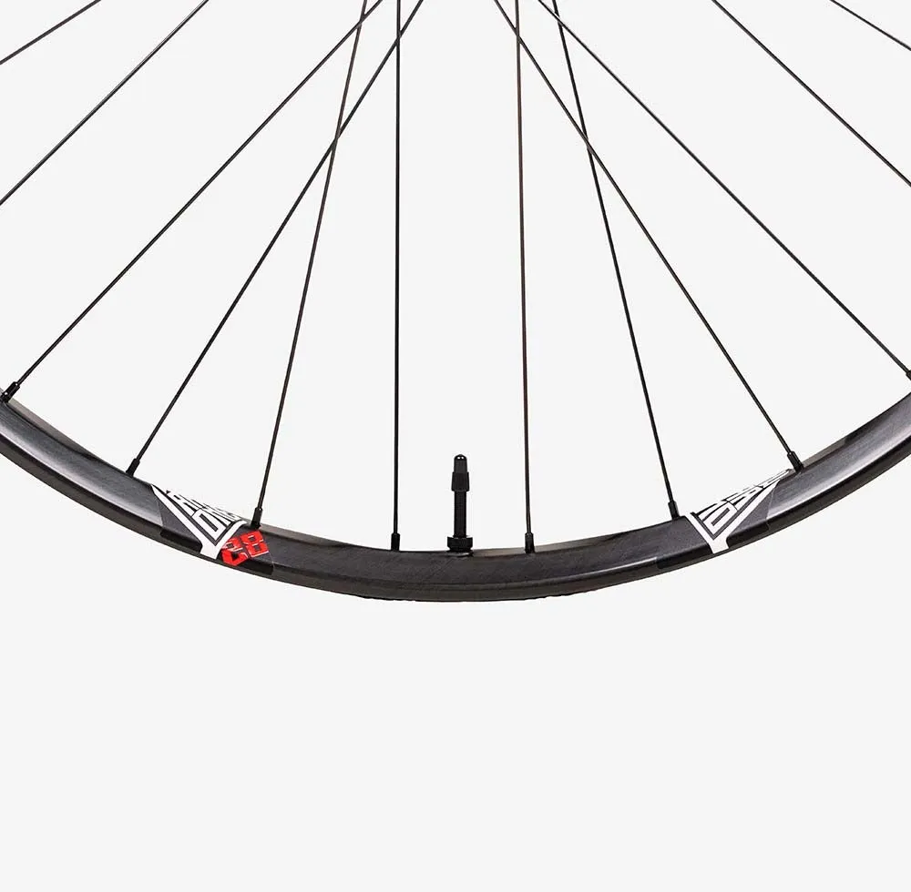 We Are One Triad/Sector (Tr/En) Industry Nine Hydra Boost 29" Wheelset