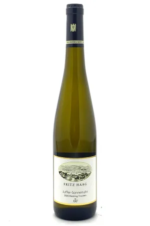Weingut Fritz Haag 2020 Juffer-Sonnenuhr Trocken GG