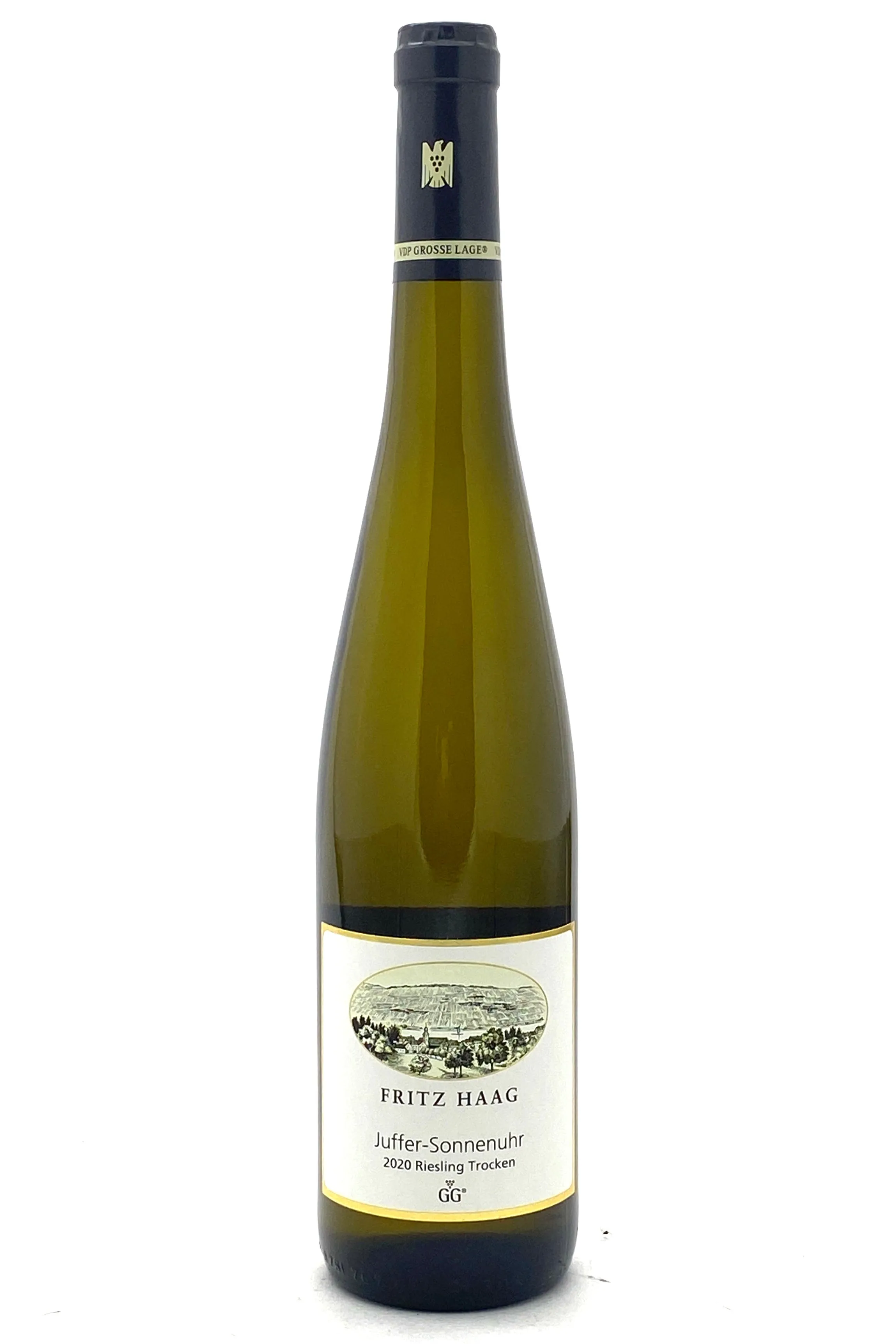 Weingut Fritz Haag 2020 Juffer-Sonnenuhr Trocken GG