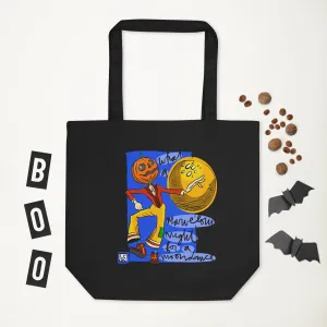 What a Marvelous Night for a Moondance - Lebo Eco Tote Bag