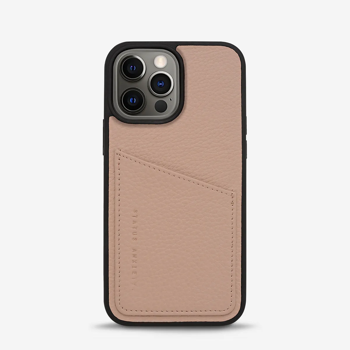 Who's Who Phone Case - Dusty Pink