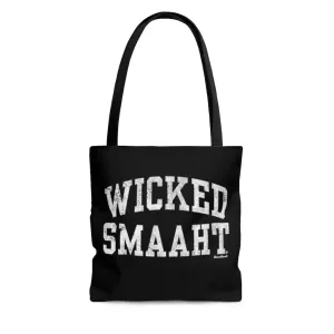 Wicked Smaaht Tote Bag