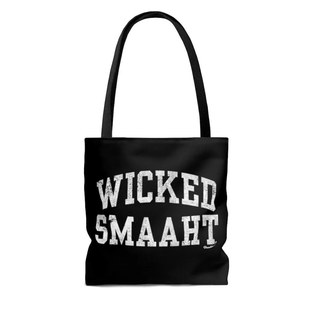 Wicked Smaaht Tote Bag