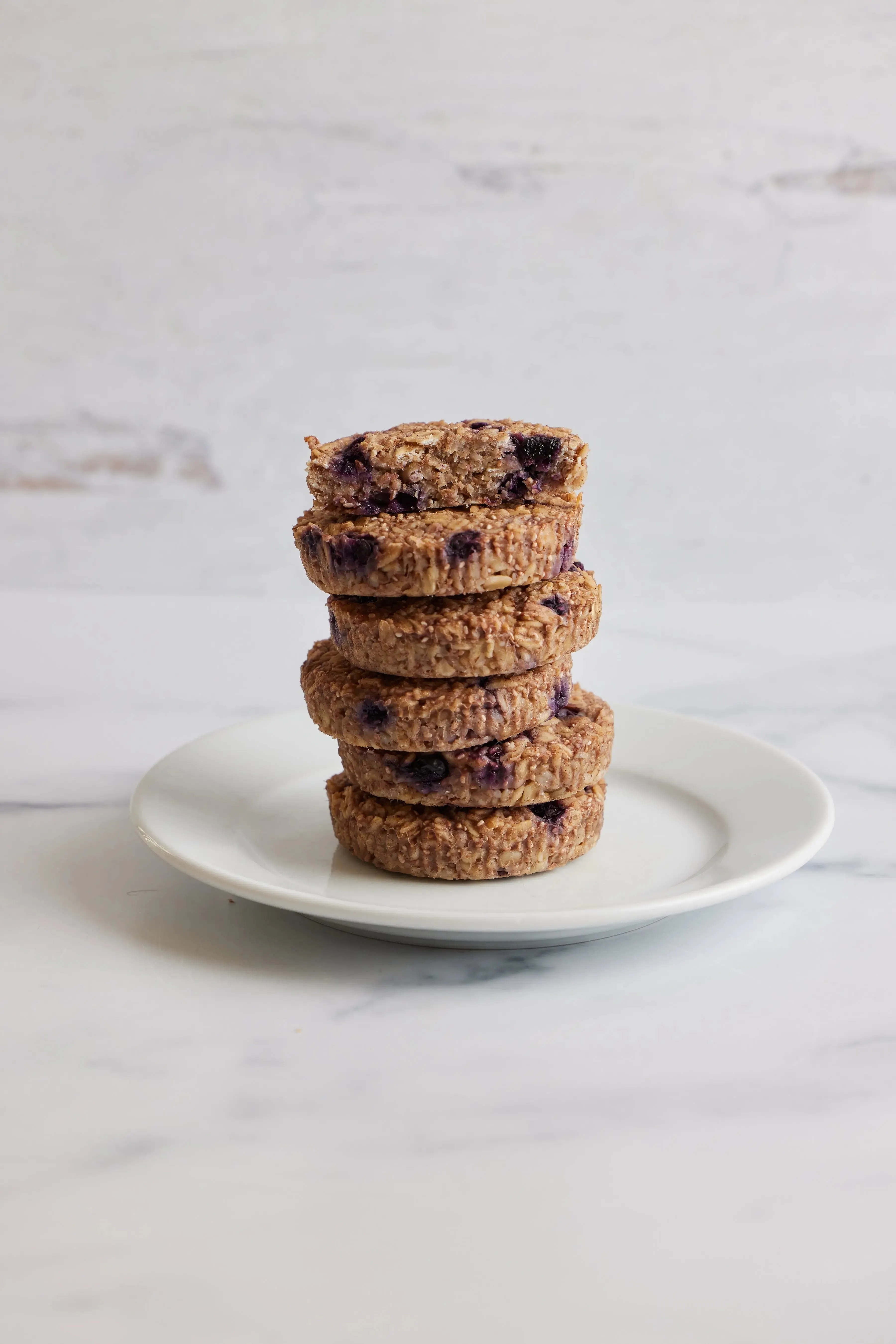 Wild Blueberry OatMEAL Cups