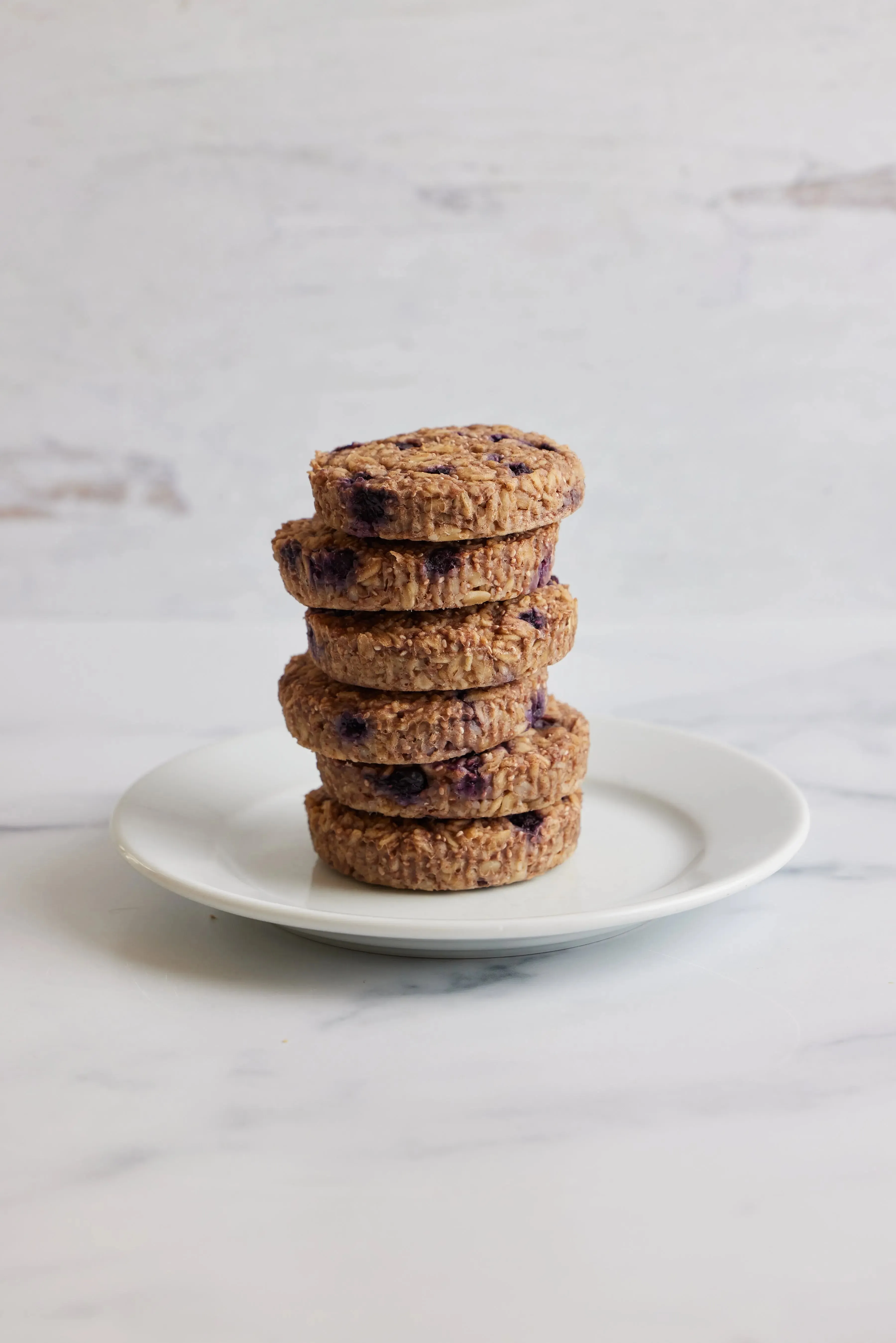 Wild Blueberry OatMEAL Cups