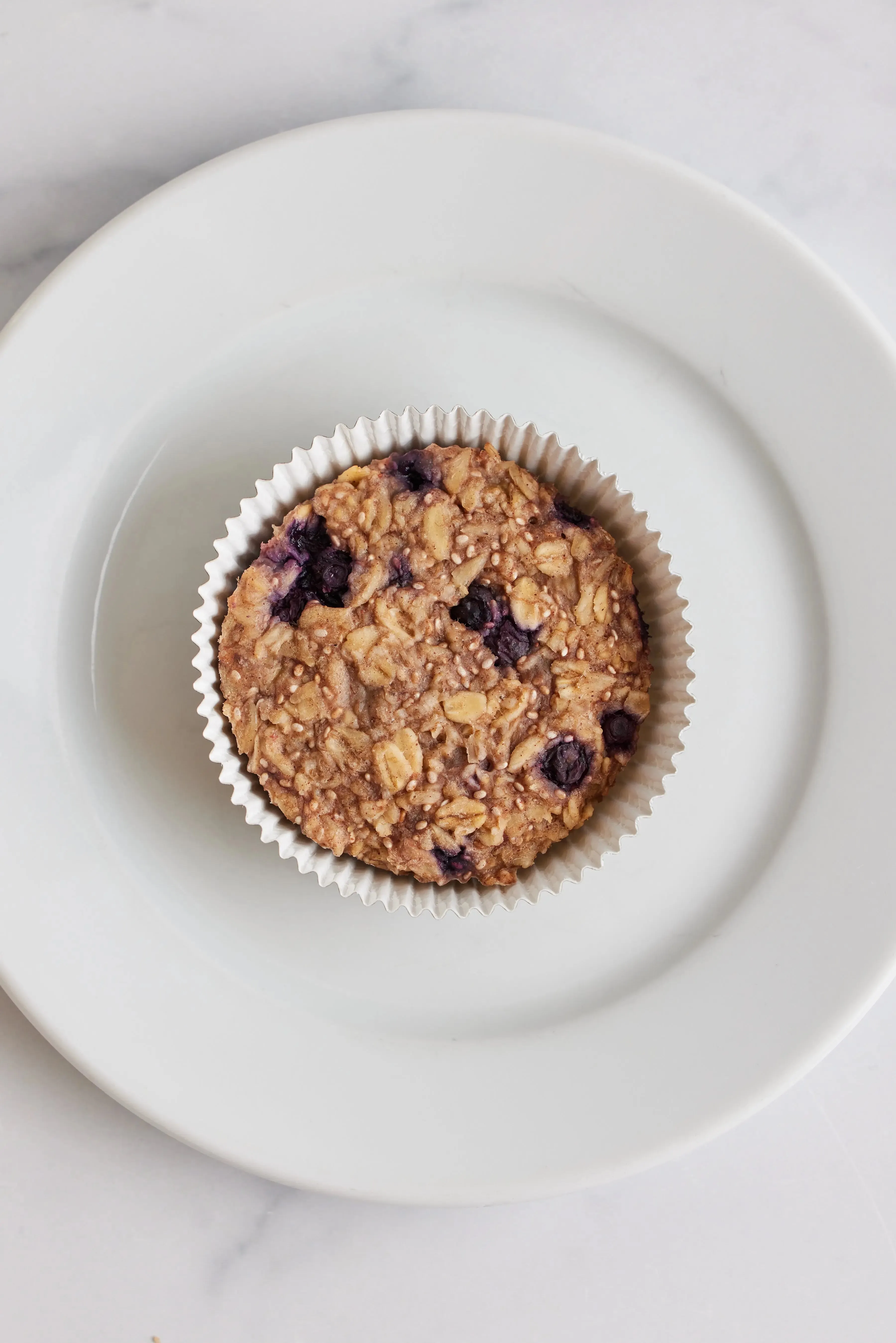 Wild Blueberry OatMEAL Cups
