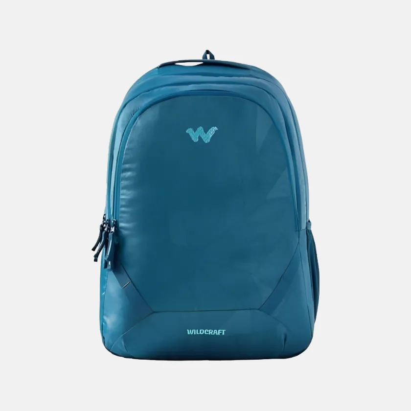 Wildcraft Backpack Bravo 45L -Digi_Camo Grey/Mosaic Sapphire