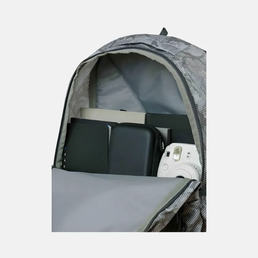 Wildcraft Backpack Bravo 45L -Digi_Camo Grey/Mosaic Sapphire