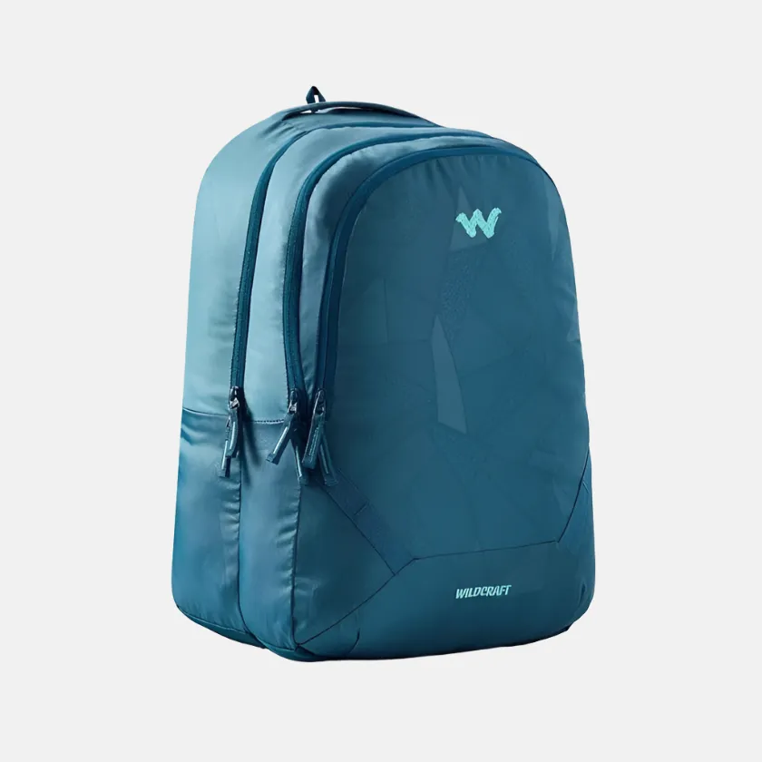 Wildcraft Backpack Bravo 45L -Digi_Camo Grey/Mosaic Sapphire