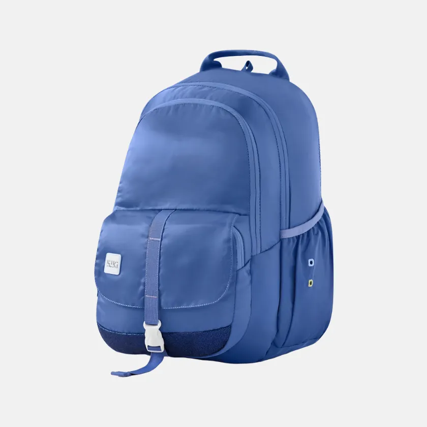 Wildcraft Wiki Girl Pack Plus Backpack 21.5L -Sheen Purple