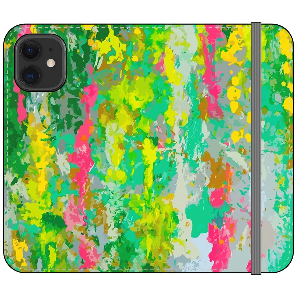 Wildflowers Phone Case