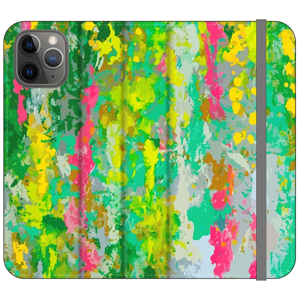 Wildflowers Phone Case