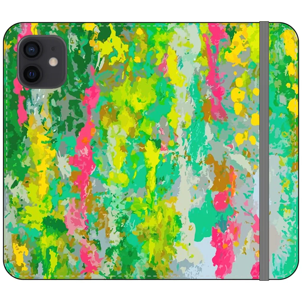 Wildflowers Phone Case