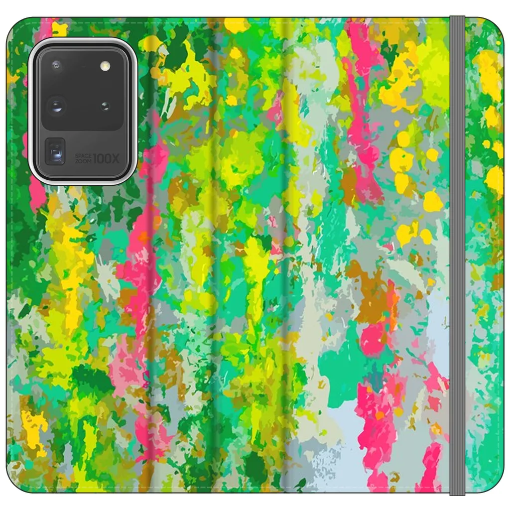 Wildflowers Phone Case