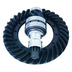 Winters Ring and Pinion 4.11 Loaded 8”