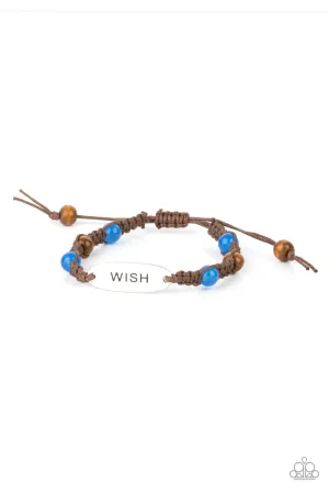 WISH This Way - Blue