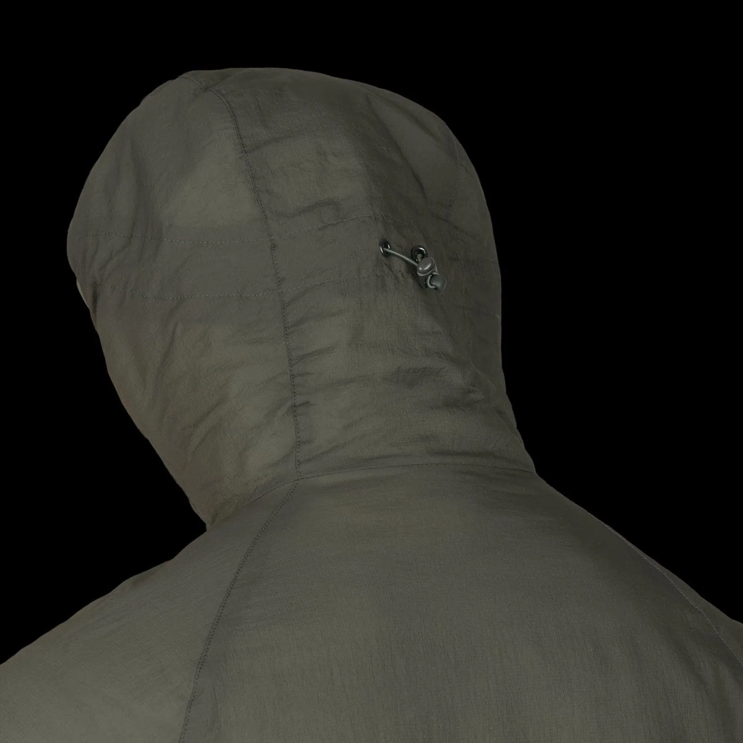 WOLFHOUND Hoodie Jacket - Climashield - Desert Night Camo