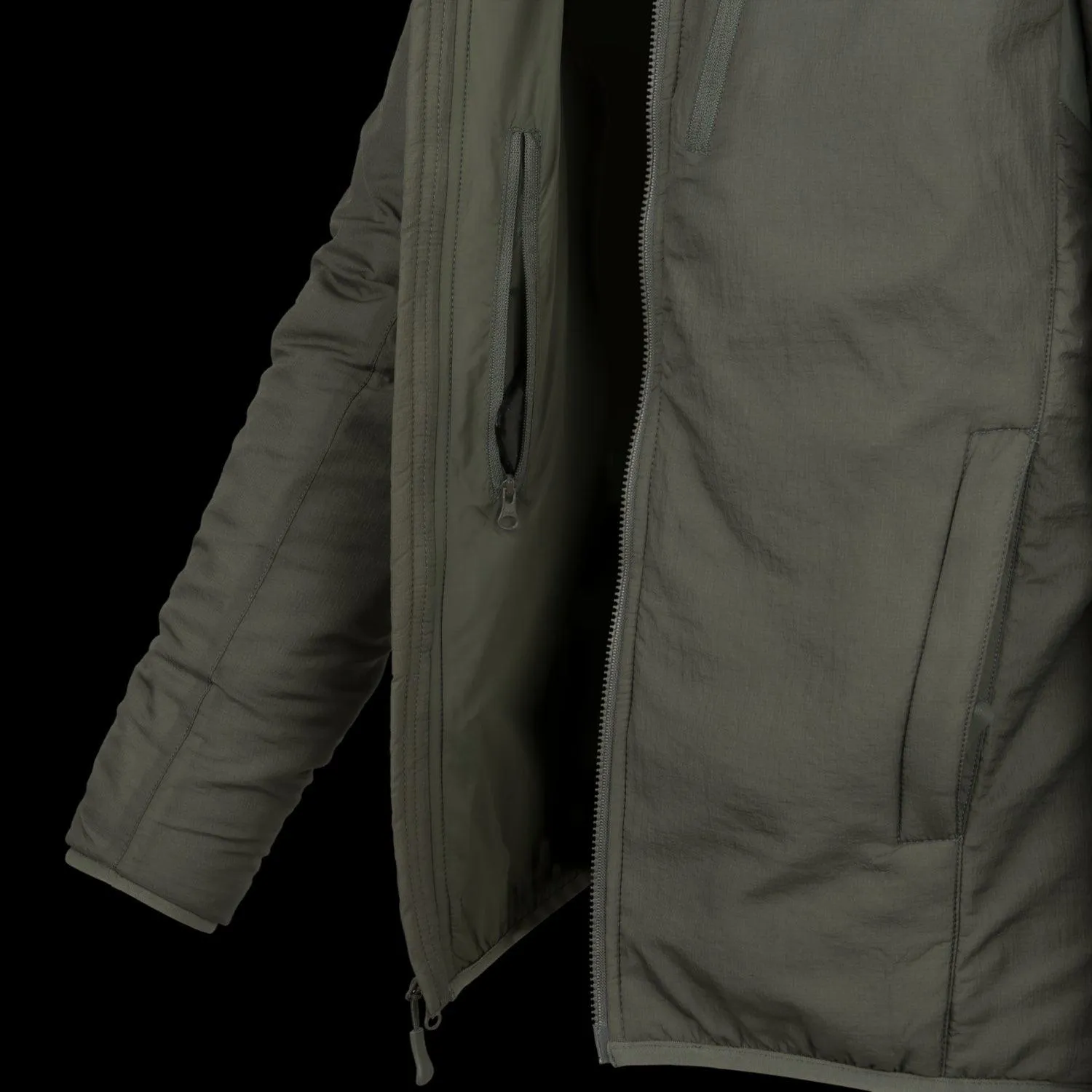 WOLFHOUND Hoodie Jacket - Climashield - Desert Night Camo