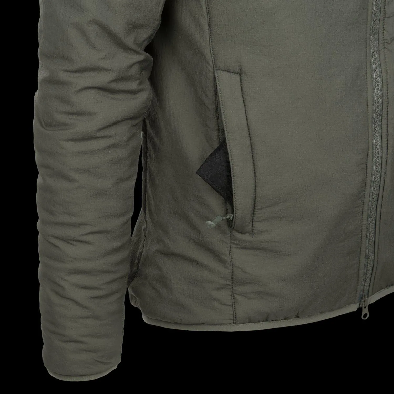WOLFHOUND Hoodie Jacket - Climashield - Desert Night Camo