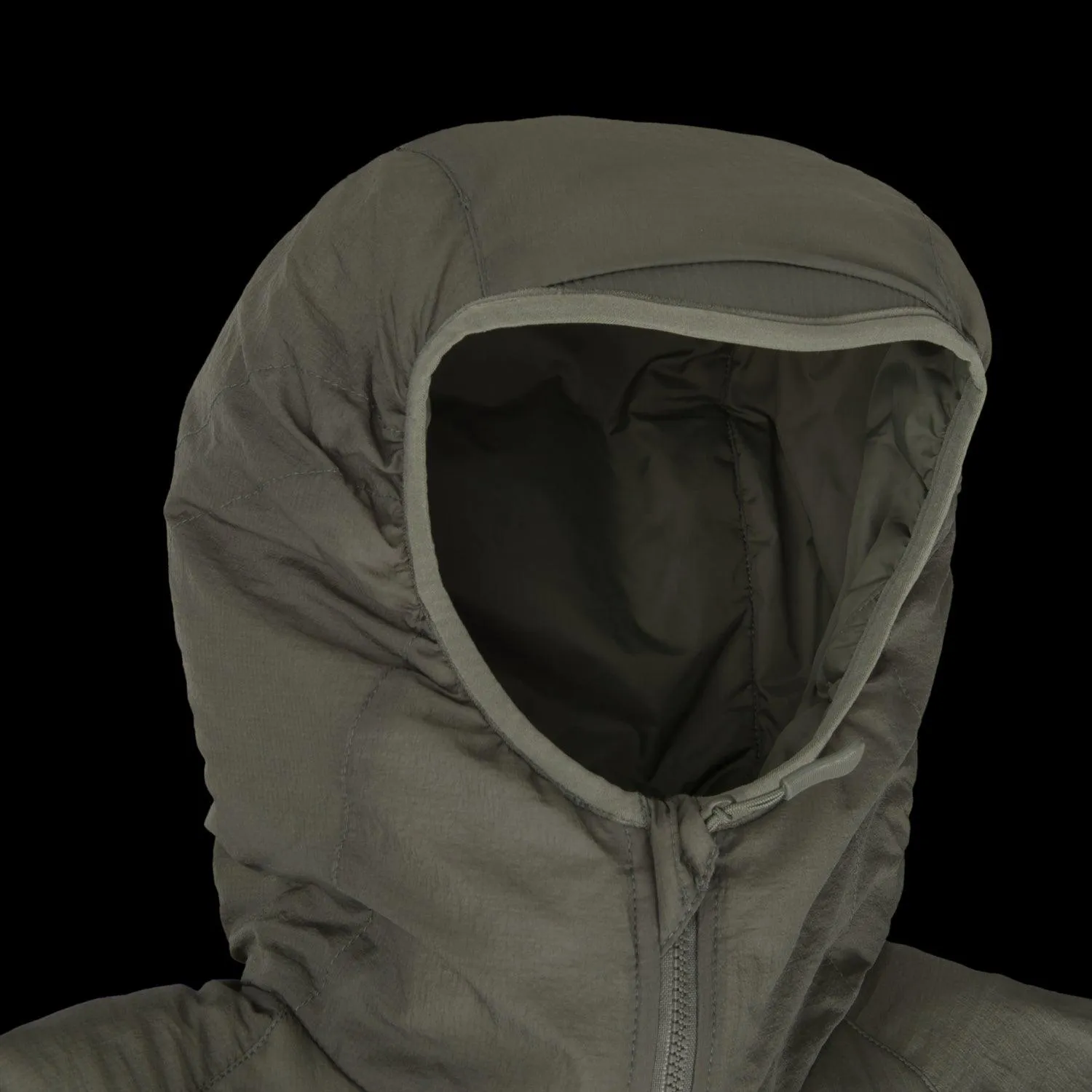 WOLFHOUND Hoodie Jacket - Climashield - Desert Night Camo