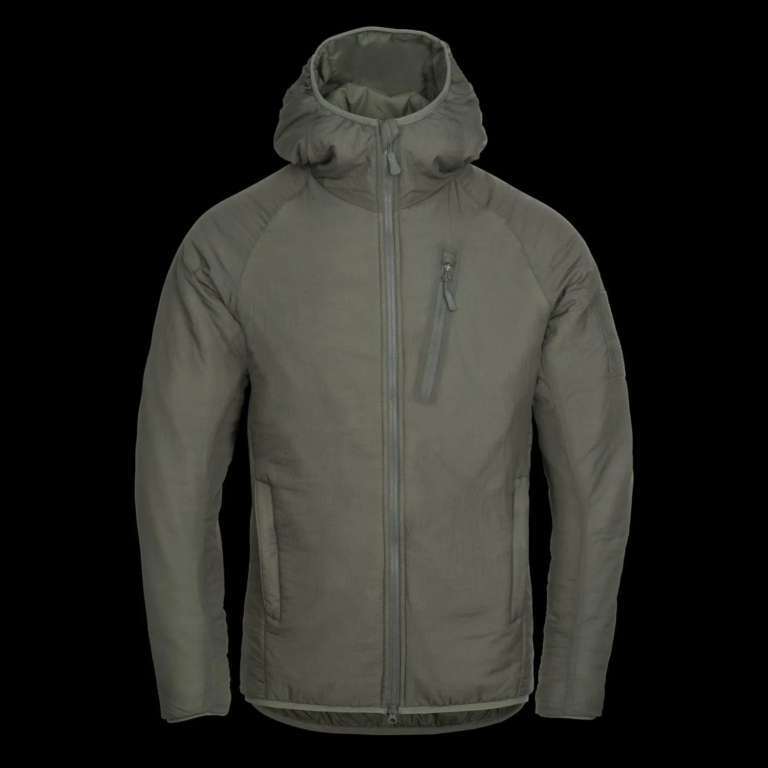 WOLFHOUND Hoodie Jacket - Climashield - Desert Night Camo