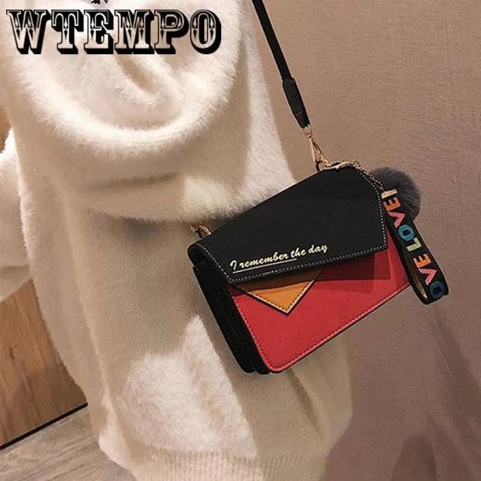 Women's bag trend chain bag Messenger bag shoulder bag fashion shopping small square bag