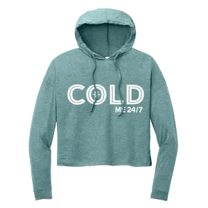 Women's COLD ME 24/7 Hooded Midi