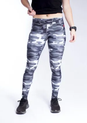 Women's EDC Leggings - Arctic Camo 2.0