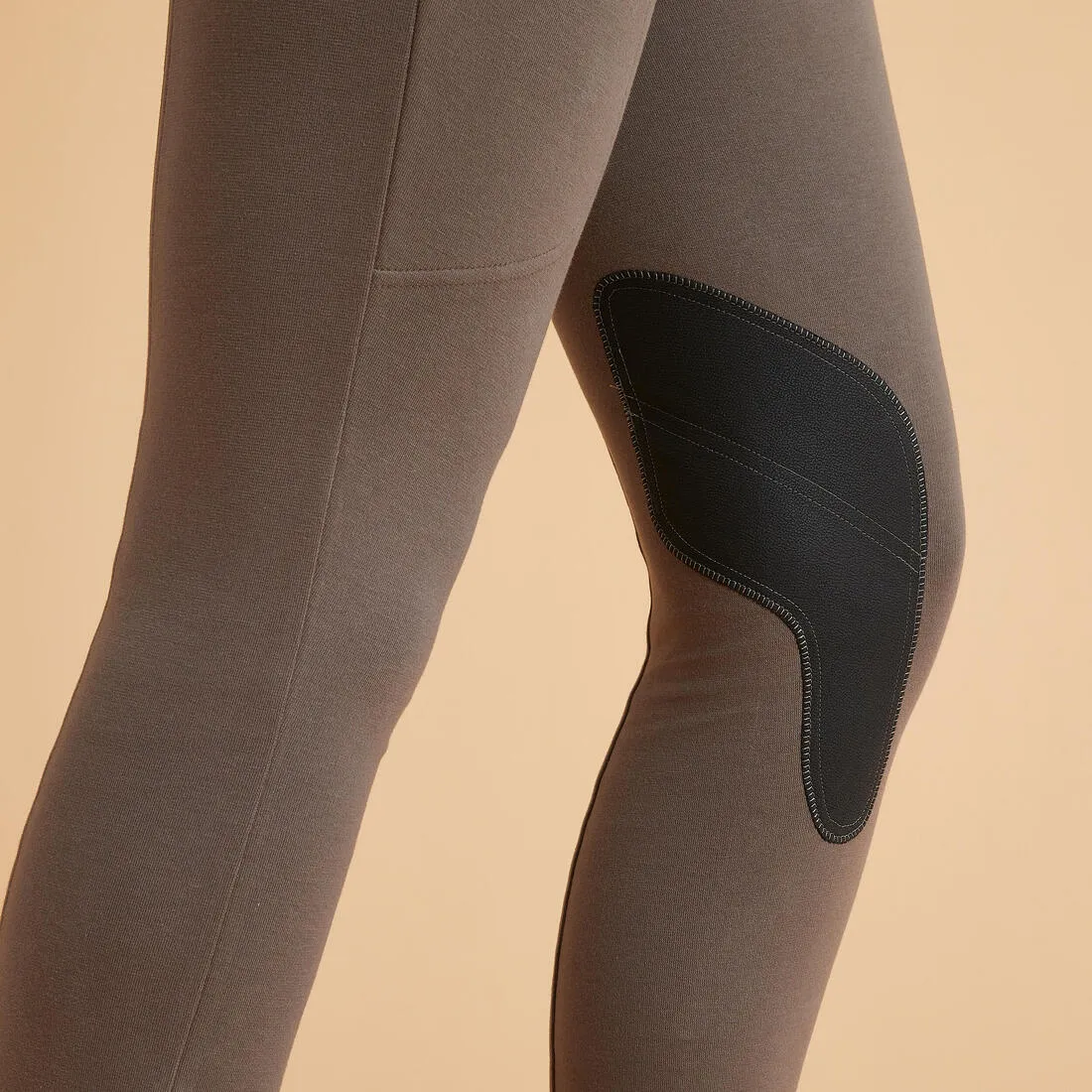 Women's Patch Horse Riding Jodhpurs 140