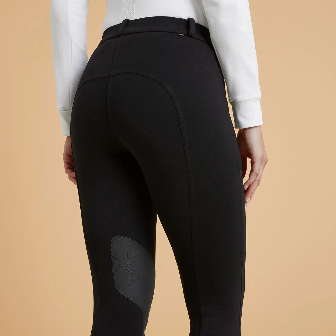 Women's Patch Horse Riding Jodhpurs 140