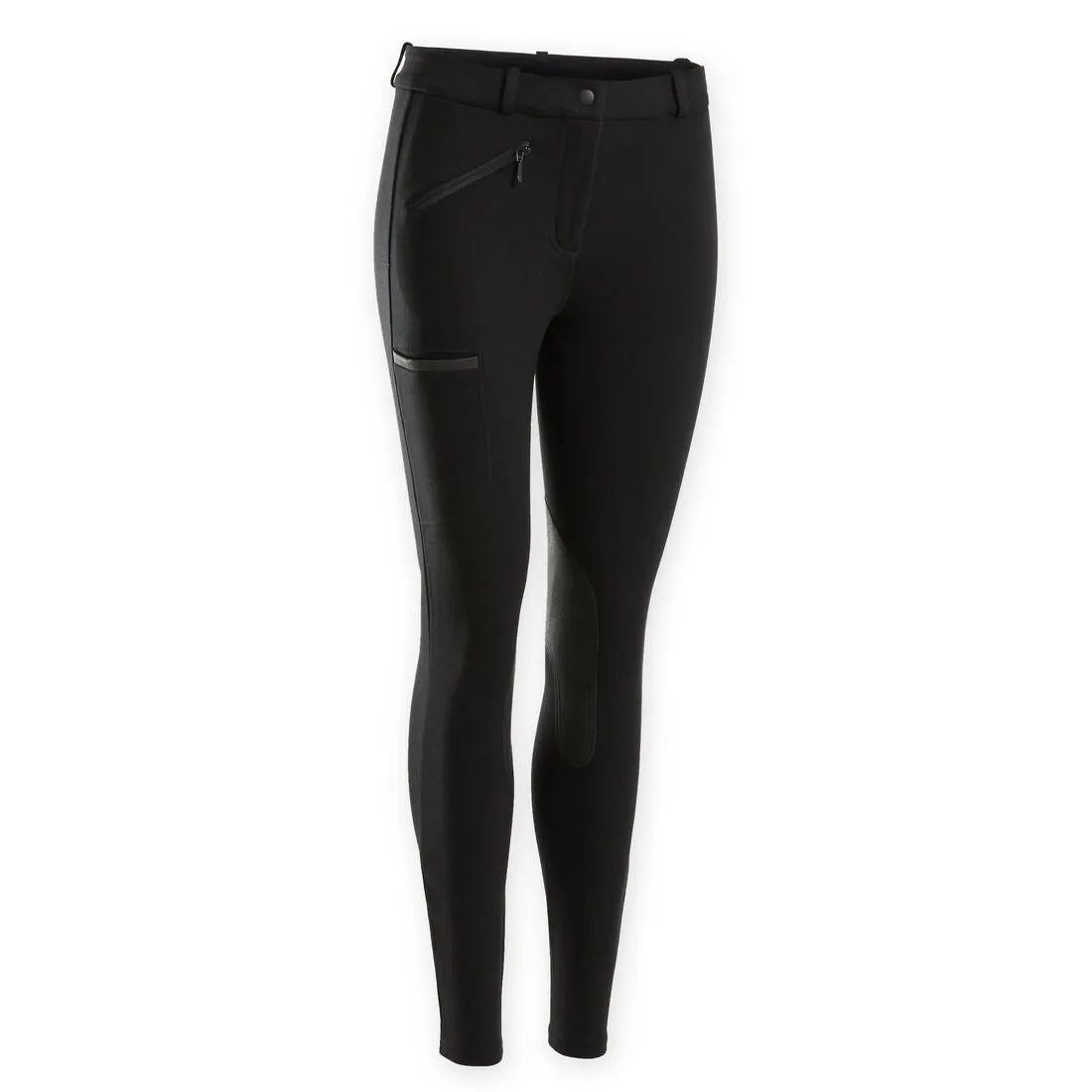 Women's Patch Horse Riding Jodhpurs 140