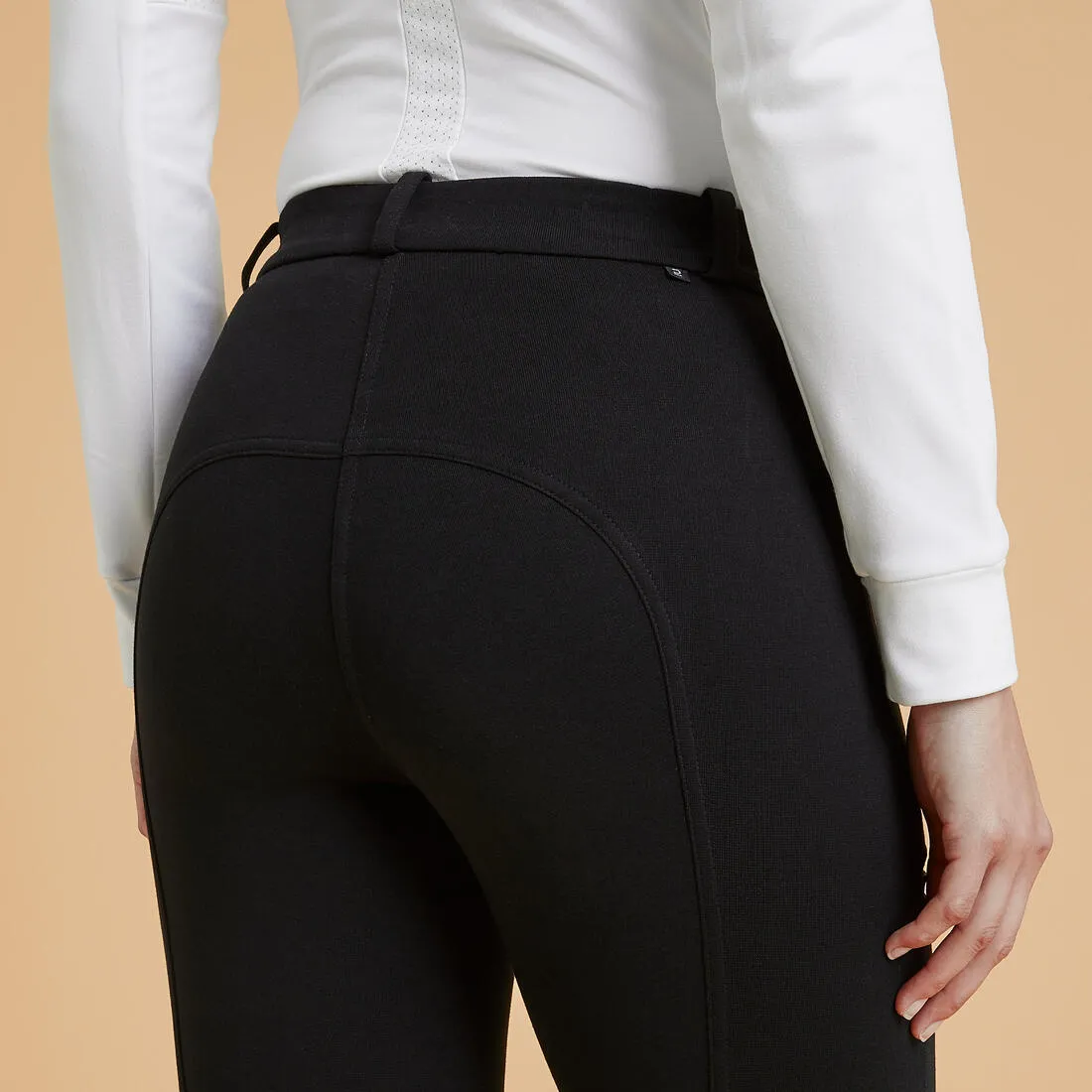 Women's Patch Horse Riding Jodhpurs 140