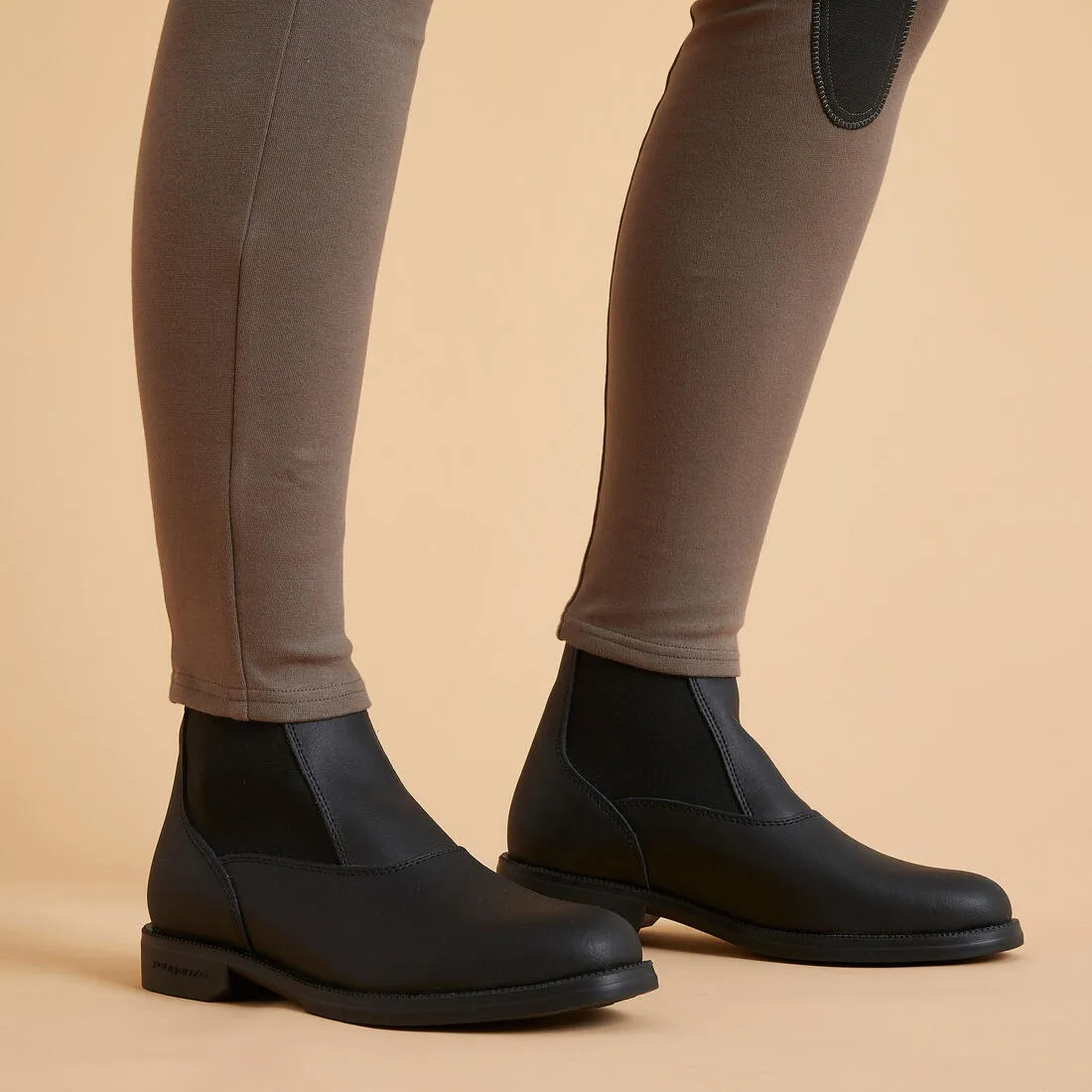 Women's Patch Horse Riding Jodhpurs 140