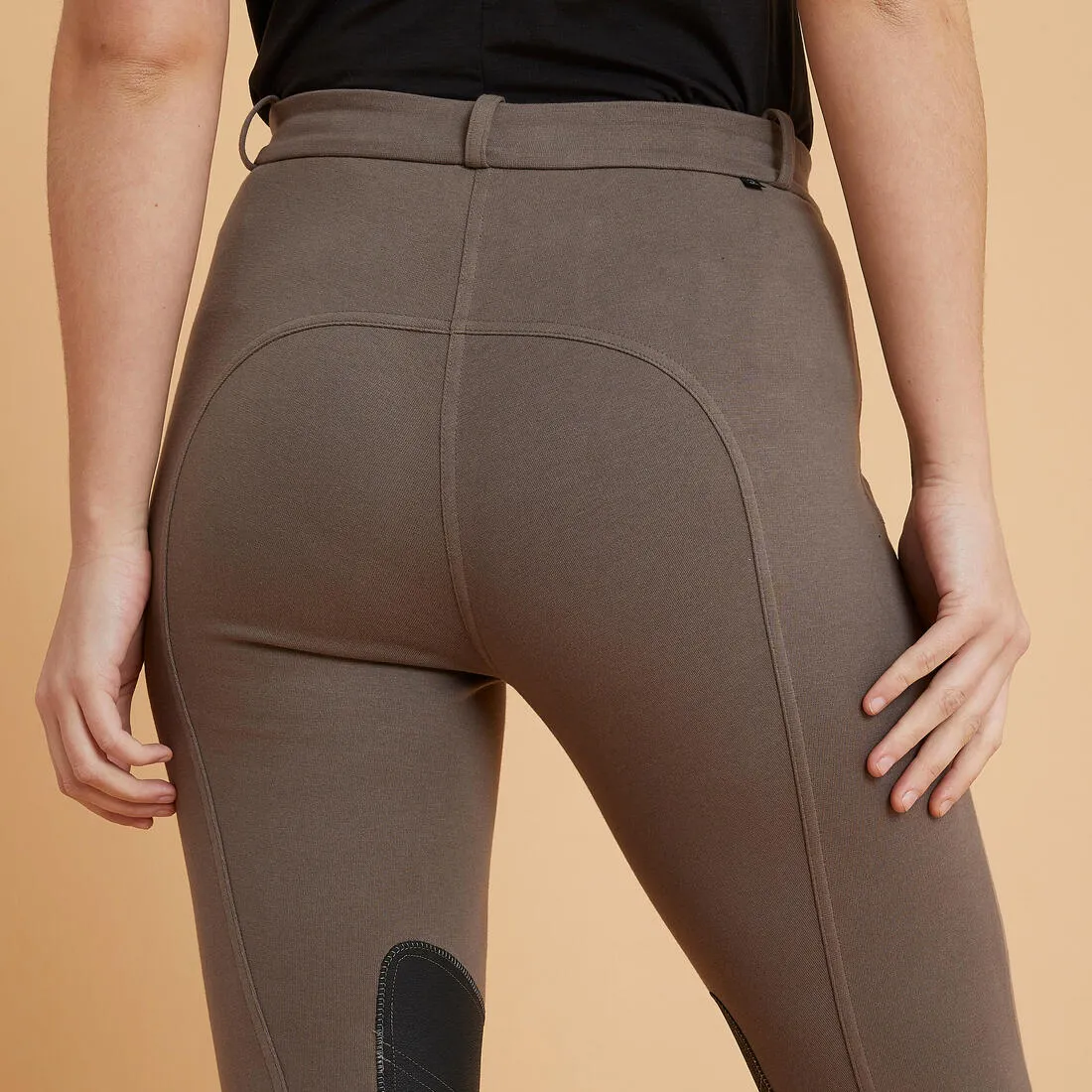Women's Patch Horse Riding Jodhpurs 140