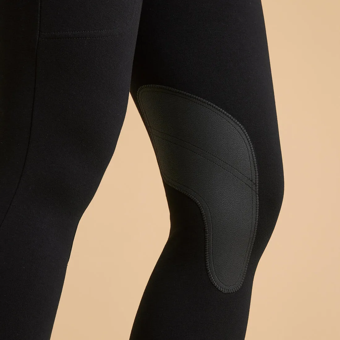 Women's Patch Horse Riding Jodhpurs 140