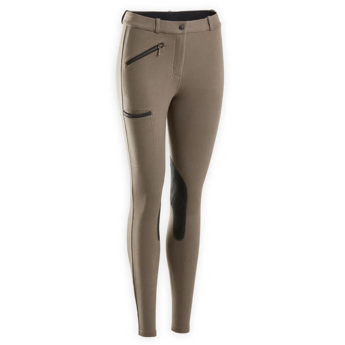 Women's Patch Horse Riding Jodhpurs 140