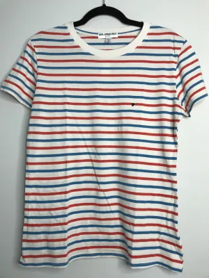 Womens Size Sm Misses Red Sub Urban Riot Tops