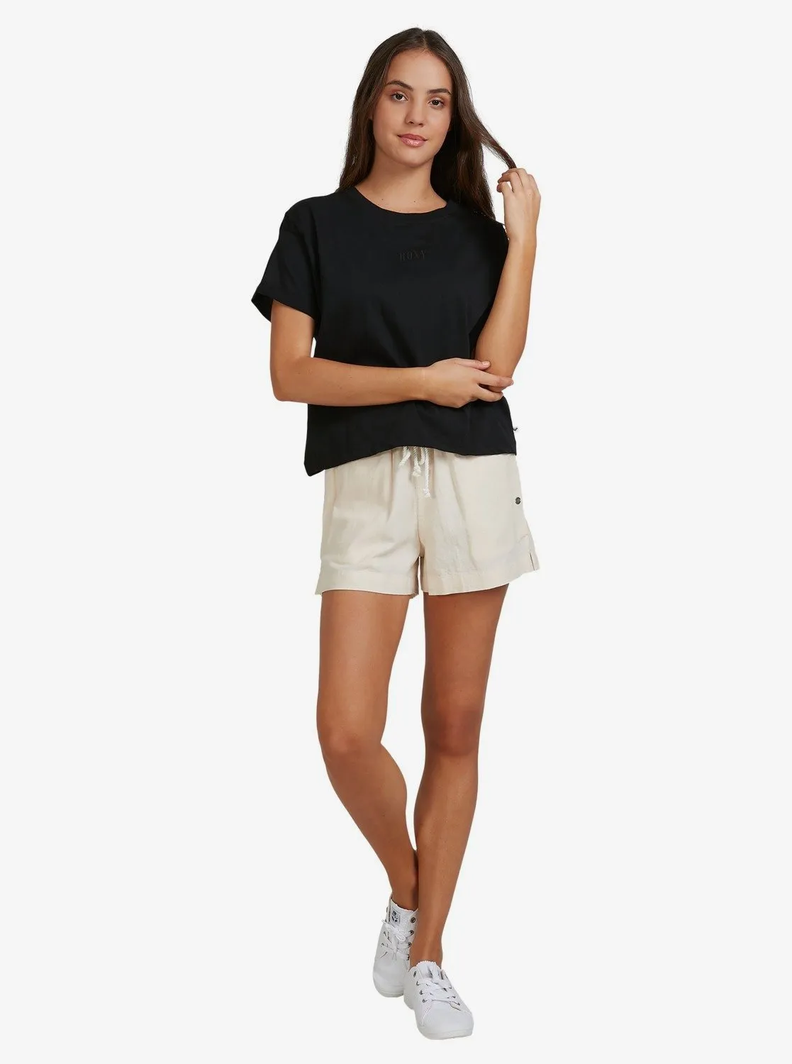 Womens Surfing In Sunshine T-Shirt
