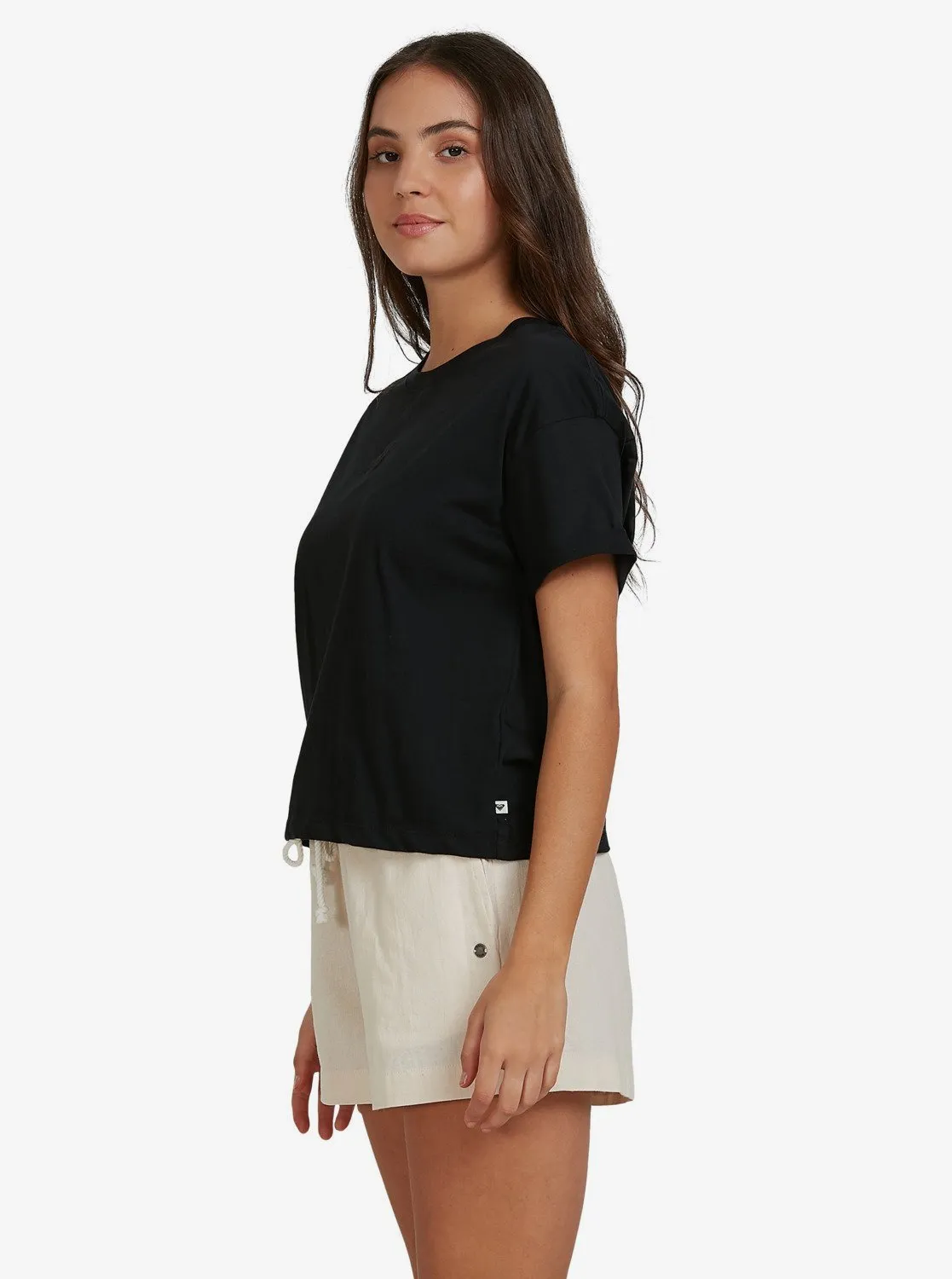 Womens Surfing In Sunshine T-Shirt