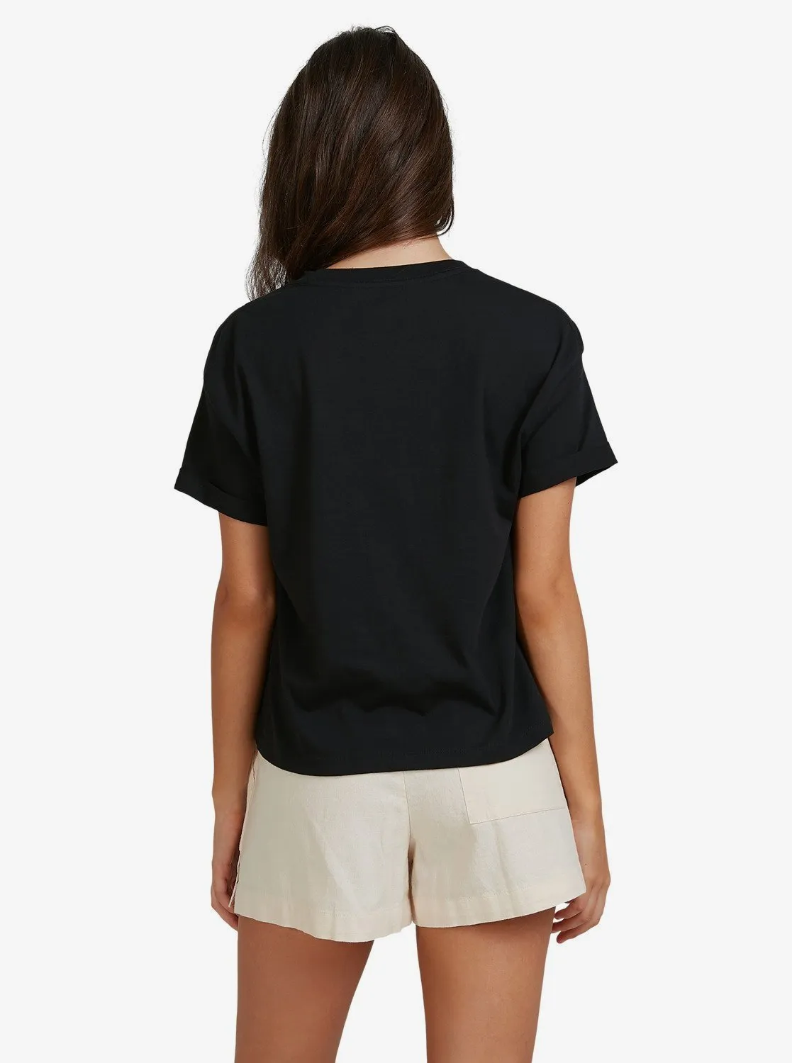 Womens Surfing In Sunshine T-Shirt