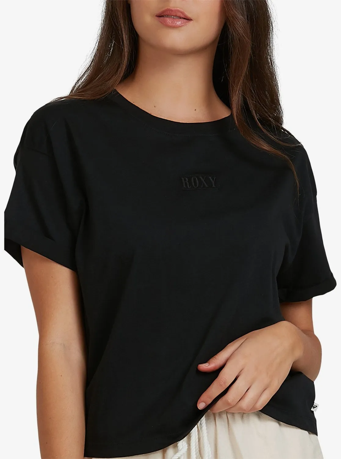 Womens Surfing In Sunshine T-Shirt