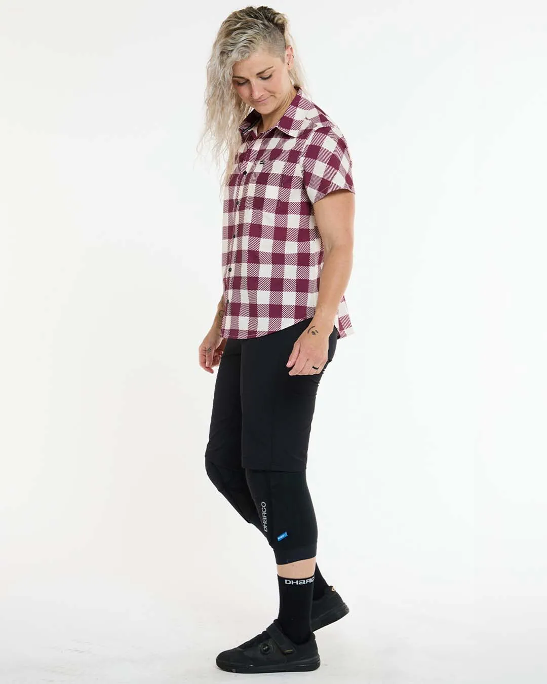 Womens Tech Party Shirt | Sterling