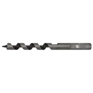 Worksafe by Sealey Auger Wood Drill Bit 12mm x 155mm