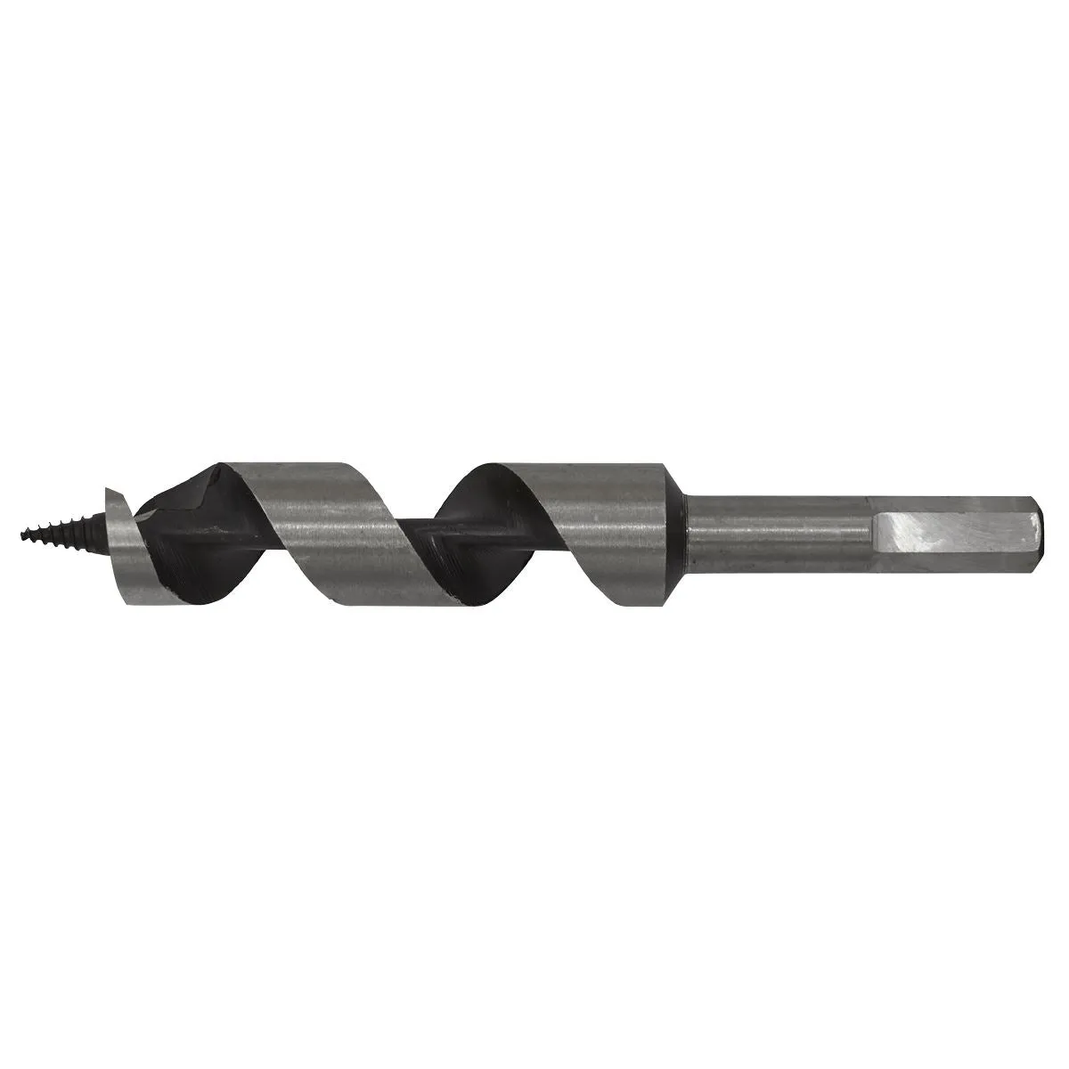 Worksafe by Sealey Auger Wood Drill Bit 22mm x 155mm
